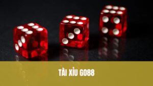 Khám Phá Tài Xỉu GO88 Đáng Chơi Với Nhịp Độ Nhanh